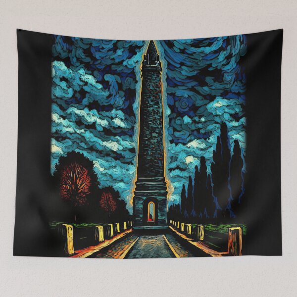 Item preview, Obelisk of Aker designed and sold by OccultDreams.