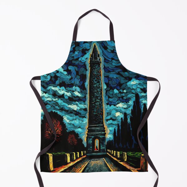 Item preview, Obelisk of Aker designed and sold by OccultDreams.