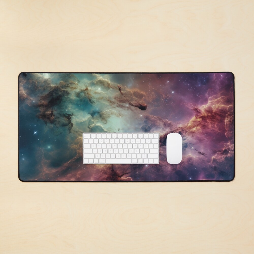Item preview, Desk Mat designed and sold by futureimaging.