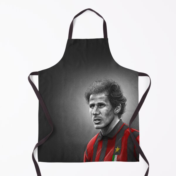 Item preview, Franco Baresi - AC Milan Serie A Football Artwork designed and sold by barrymasterson.