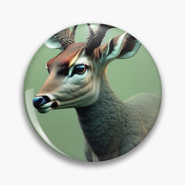 Item preview, The Deer designed and sold by BiancaDPetals.