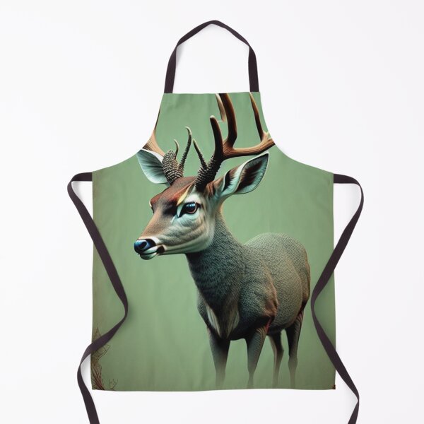 Item preview, The Deer designed and sold by BiancaDPetals.