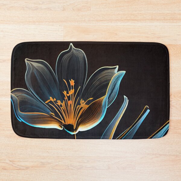 Item preview, Cosmic Flower Glow designed and sold by Piotrek0001.