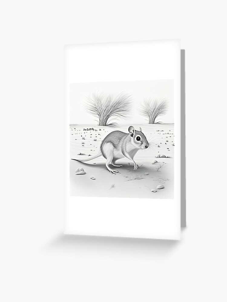 Kangaroo Rat Coloring page | Animal coloring pages, Kangaroo rat, Coloring  pages