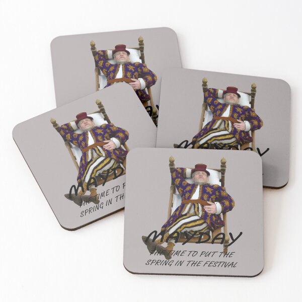 Item preview, May Day The Time To Put The Spring In The Festival designed and sold by taiche.