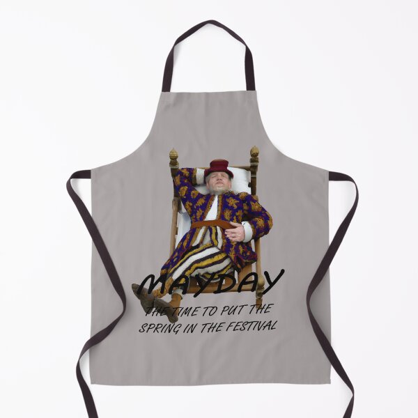 Item preview, May Day The Time To Put The Spring In The Festival designed and sold by taiche.