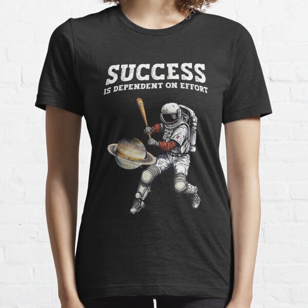 Perfect Houston Texas baseball player astronaut cartoon shirt