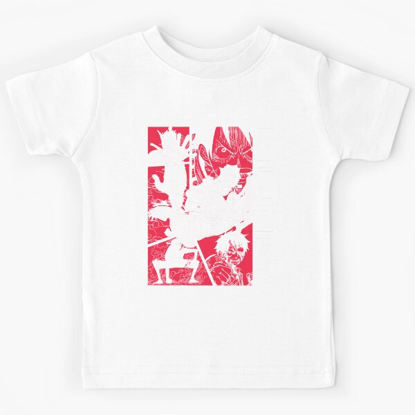 Joy Boy Gear 5 Kids T-Shirt