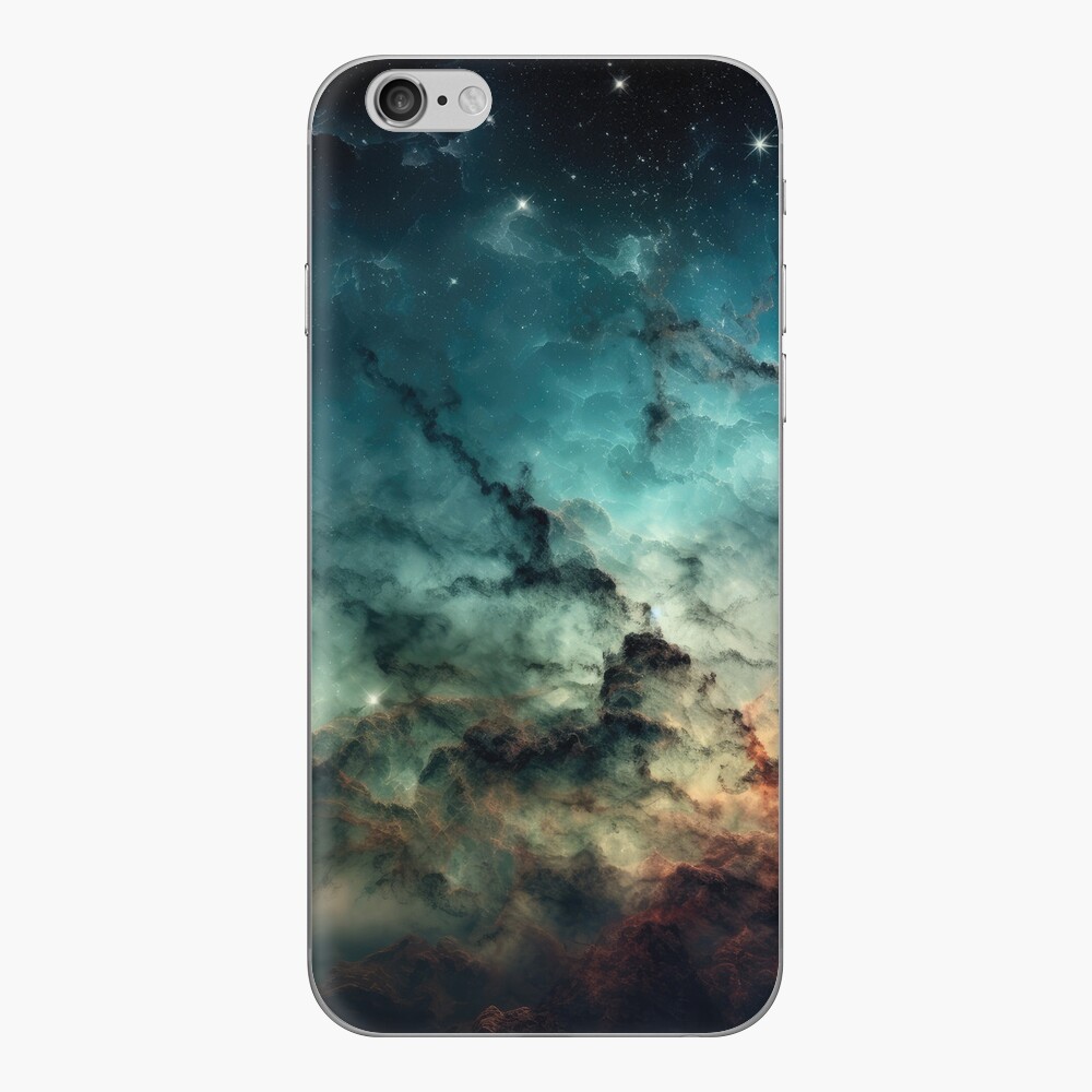 Item preview, iPhone Skin designed and sold by futureimaging.