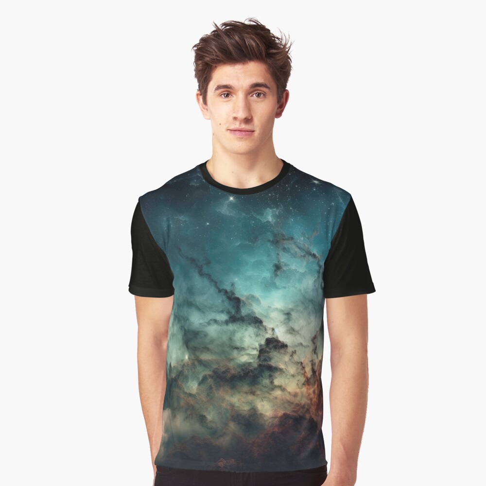 Item preview, Graphic T-Shirt designed and sold by futureimaging.