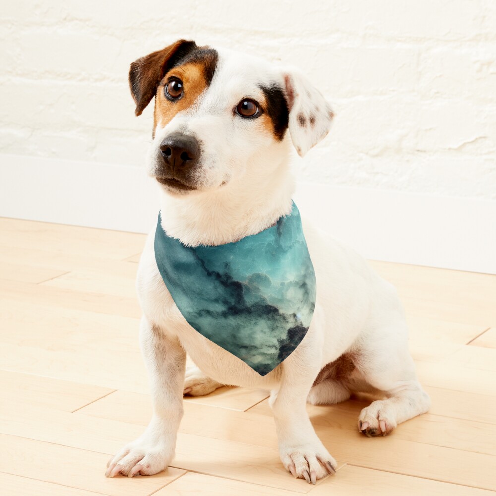 Item preview, Pet Bandana designed and sold by futureimaging.