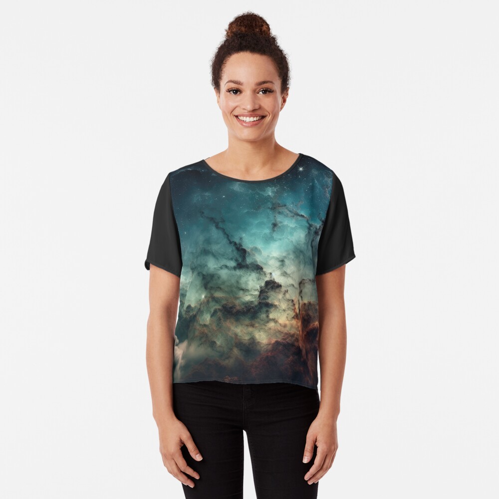 Item preview, Chiffon Top designed and sold by futureimaging.