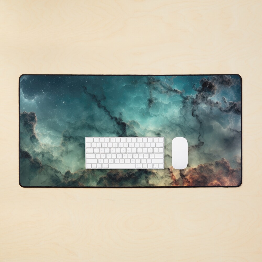 Item preview, Desk Mat designed and sold by futureimaging.