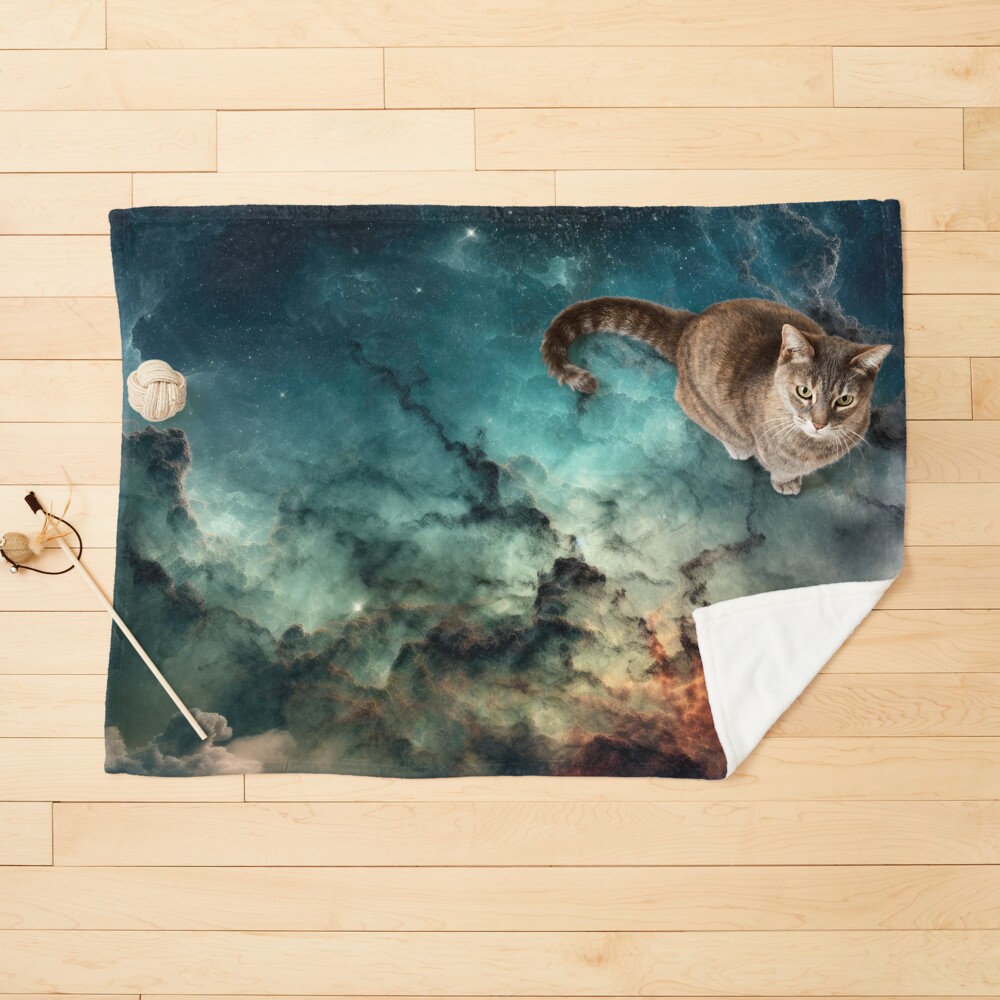Item preview, Pet Blanket designed and sold by futureimaging.
