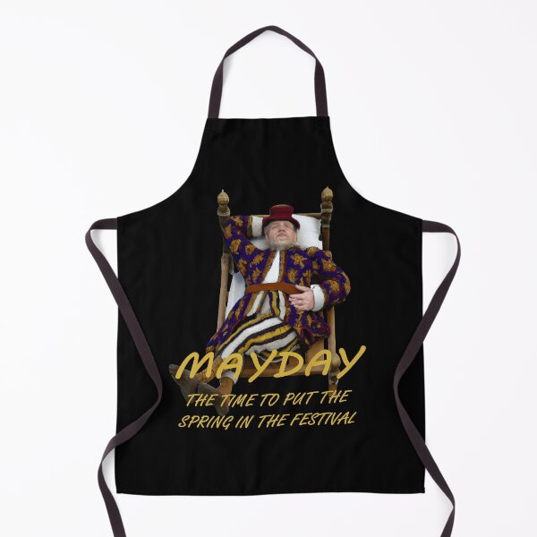 Item preview, May Day The Time To Put The Spring In The Festival designed and sold by taiche.