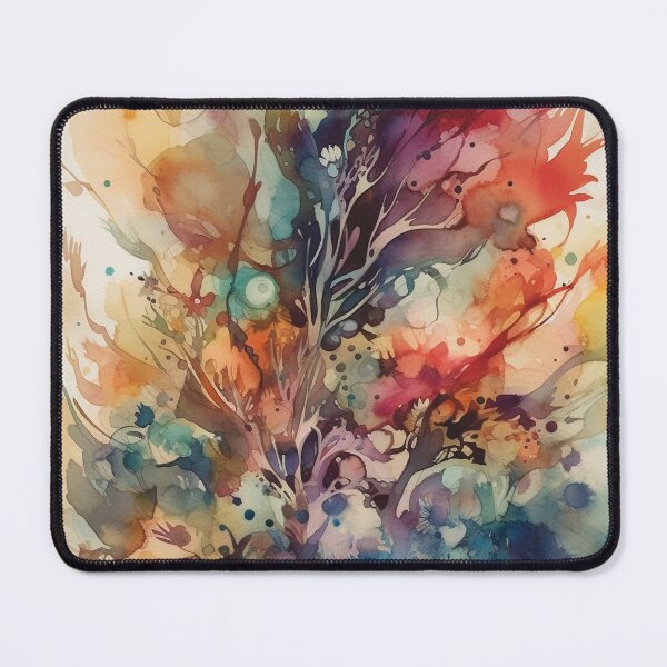Item preview, 001 Dreamy Watercolor Nature designed and sold by nikoart001.