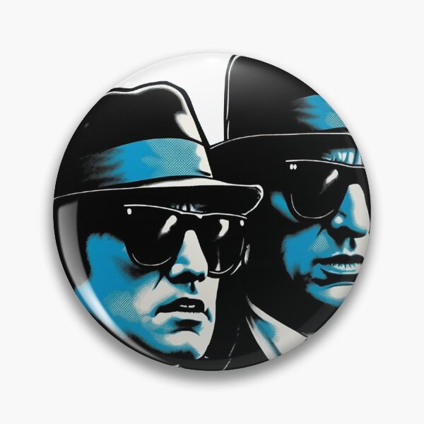 Item preview, Elwood & Jake designed and sold by cooeeman.