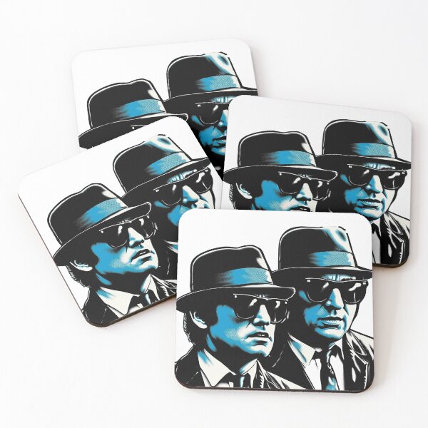 Item preview, Elwood & Jake designed and sold by cooeeman.