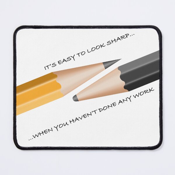 Item preview, It's easy to look sharp… designed and sold by cjgraphic.