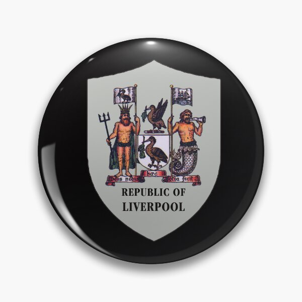 Item preview, Republic Of Liverpool designed and sold by EvilGravy.