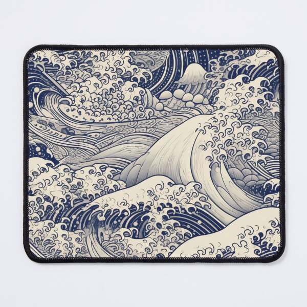 Item preview, Great Wave designed and sold by BeachBumPics.