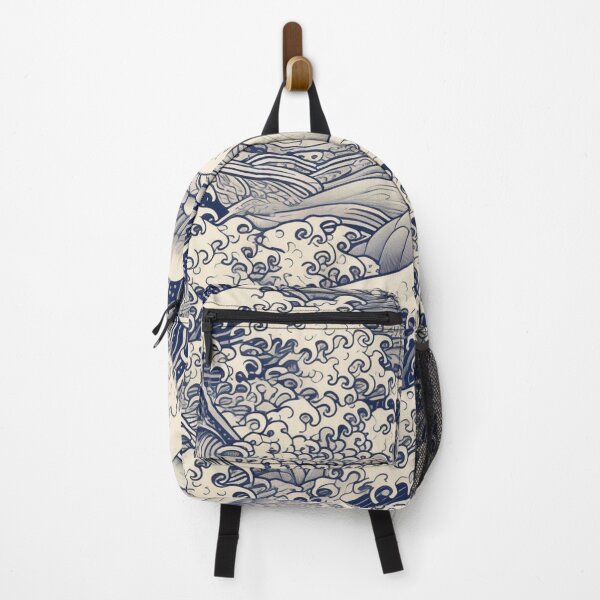Item preview, Great Wave designed and sold by BeachBumPics.