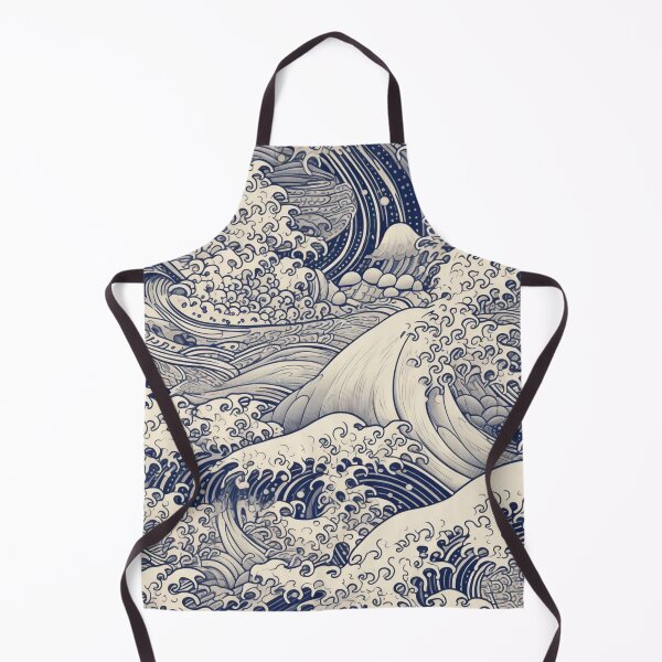 Item preview, Great Wave designed and sold by BeachBumPics.