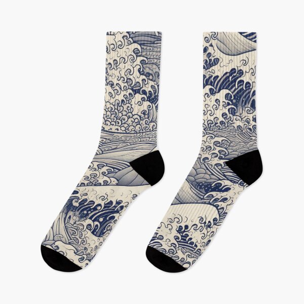 Item preview, Great Wave designed and sold by BeachBumPics.