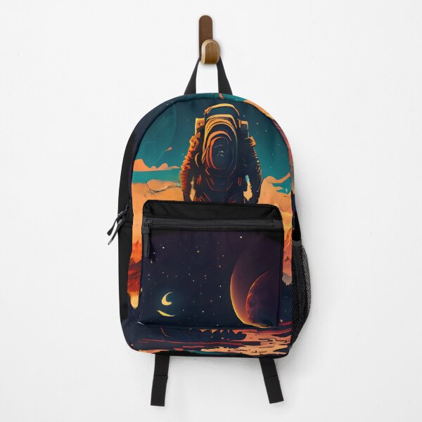 Item preview, Interstellar Horizon designed and sold by ByteyCreatives.
