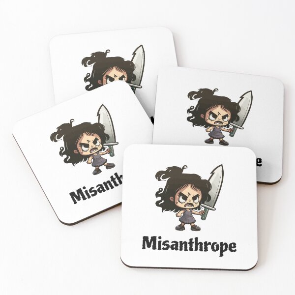 Item preview, Misanthrope designed and sold by pxdg.
