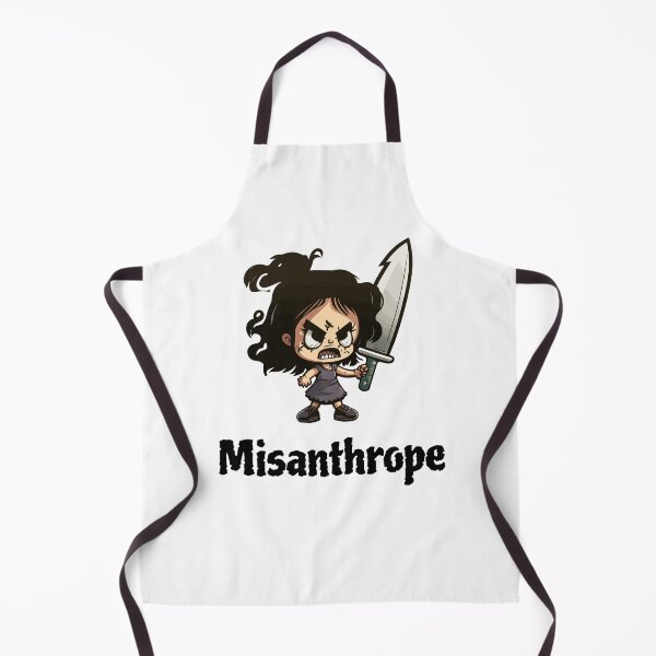 Item preview, Misanthrope designed and sold by pxdg.