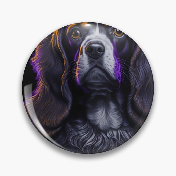 Item preview, Cavalier King Charles Spaniel  designed and sold by AI-Pets.