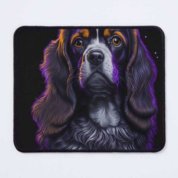 Item preview, Cavalier King Charles Spaniel  designed and sold by AI-Pets.