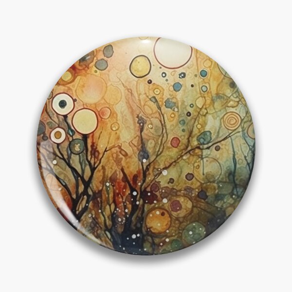 Item preview, 004 Dreamy Watercolor Nature designed and sold by nikoart001.