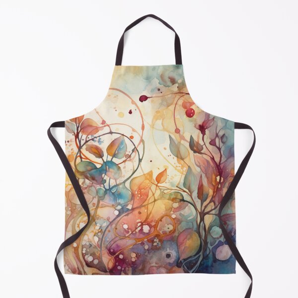 Item preview, 003 Dreamy Watercolor Nature designed and sold by nikoart001.