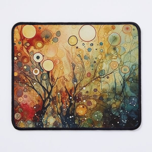 Item preview, 004 Dreamy Watercolor Nature designed and sold by nikoart001.