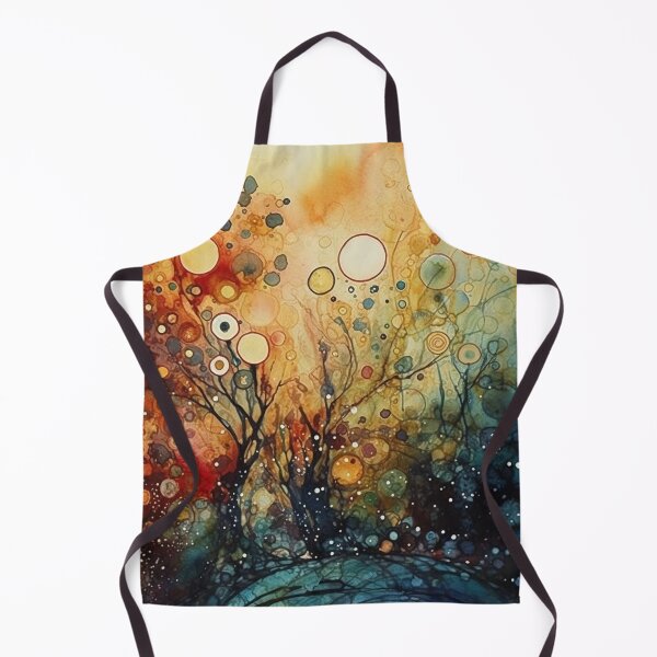 Item preview, 004 Dreamy Watercolor Nature designed and sold by nikoart001.