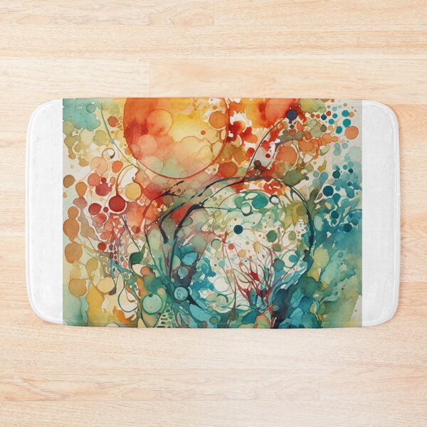 Item preview, 005 Dreamy Watercolor Nature designed and sold by nikoart001.