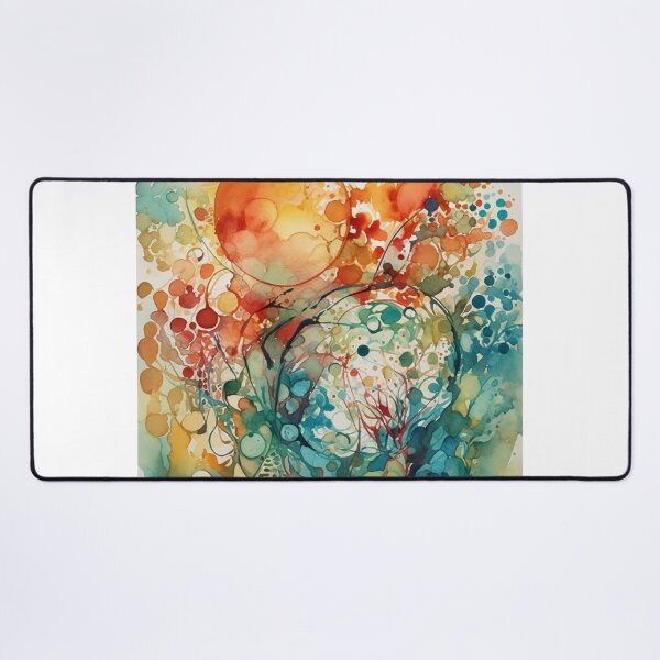 Item preview, 005 Dreamy Watercolor Nature designed and sold by nikoart001.