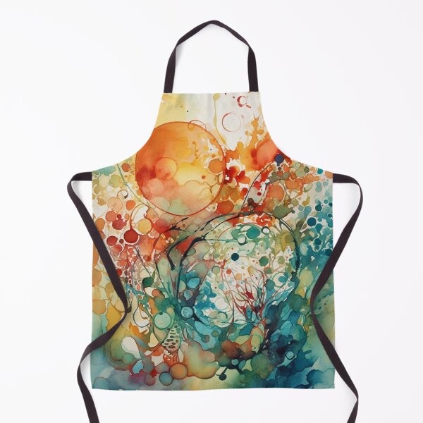 Item preview, 005 Dreamy Watercolor Nature designed and sold by nikoart001.