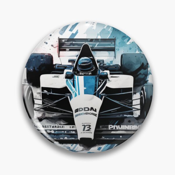 Item preview, Niki Lauda 1978 Brabham BT46B F1 Watercolour Painting Print    designed and sold by PicTechNowArt.