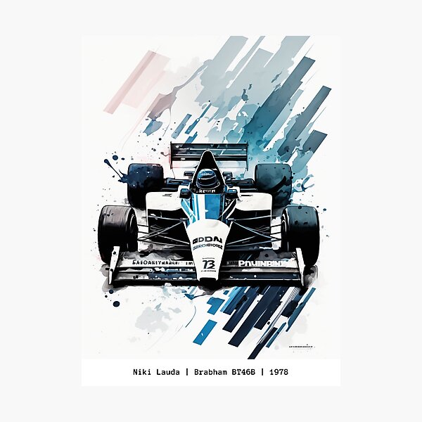 Brabham Formula One Photographic Prints for Sale