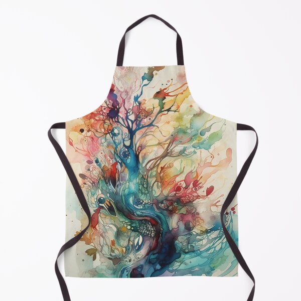Item preview, 006 Dreamy Watercolor Nature designed and sold by nikoart001.