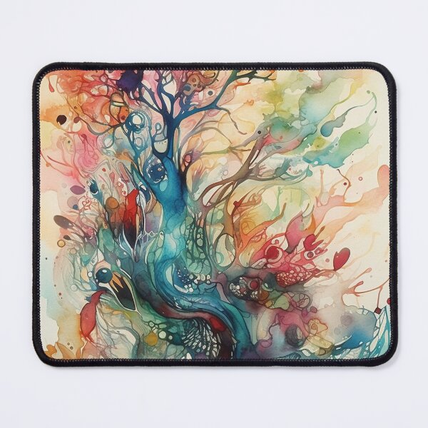 Item preview, 006 Dreamy Watercolor Nature designed and sold by nikoart001.
