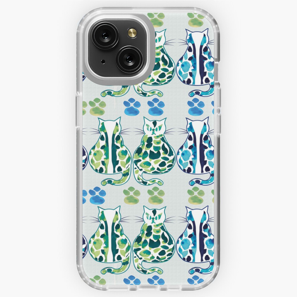 Vista previa del artículo con la obra «Funda blanda para iPhone», diseñado y vendido por bertelv.