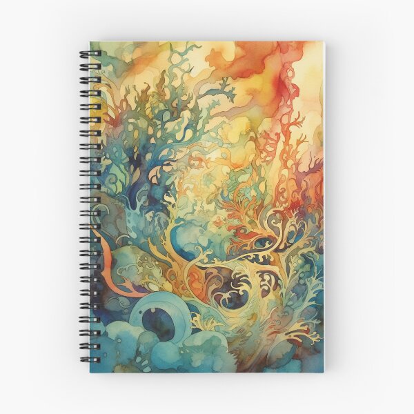 Item preview, 007 Dreamy Watercolor Nature designed and sold by nikoart001.