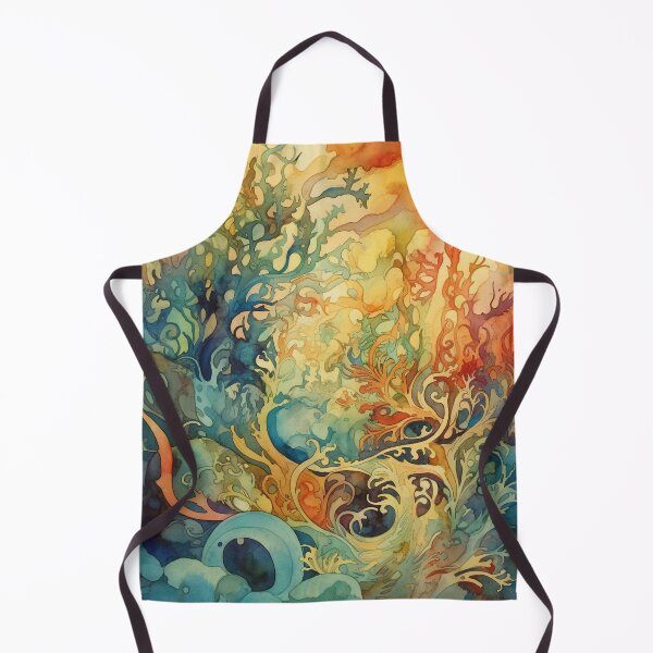 Item preview, 007 Dreamy Watercolor Nature designed and sold by nikoart001.