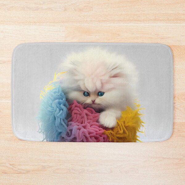 Item preview, Fluffy Kitten #18 designed and sold by Carmillai.