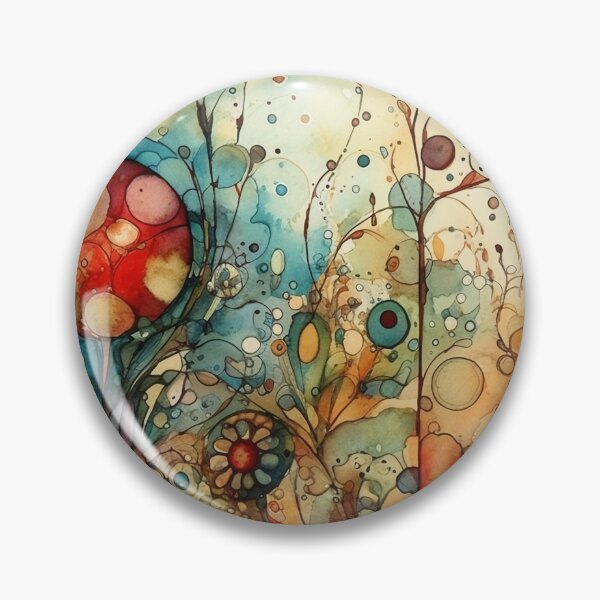 Item preview, 012 Dreamy Watercolor Nature designed and sold by nikoart001.