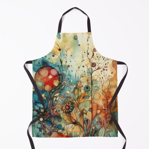 Item preview, 012 Dreamy Watercolor Nature designed and sold by nikoart001.